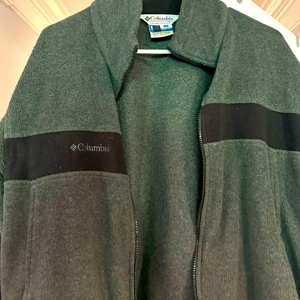 Columbia jacket